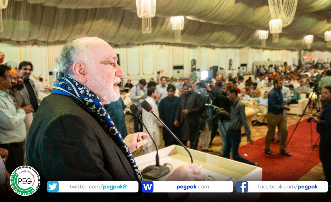 Multan Power Show – Chairman PEG ENGR. Waseem Nazir – photo
